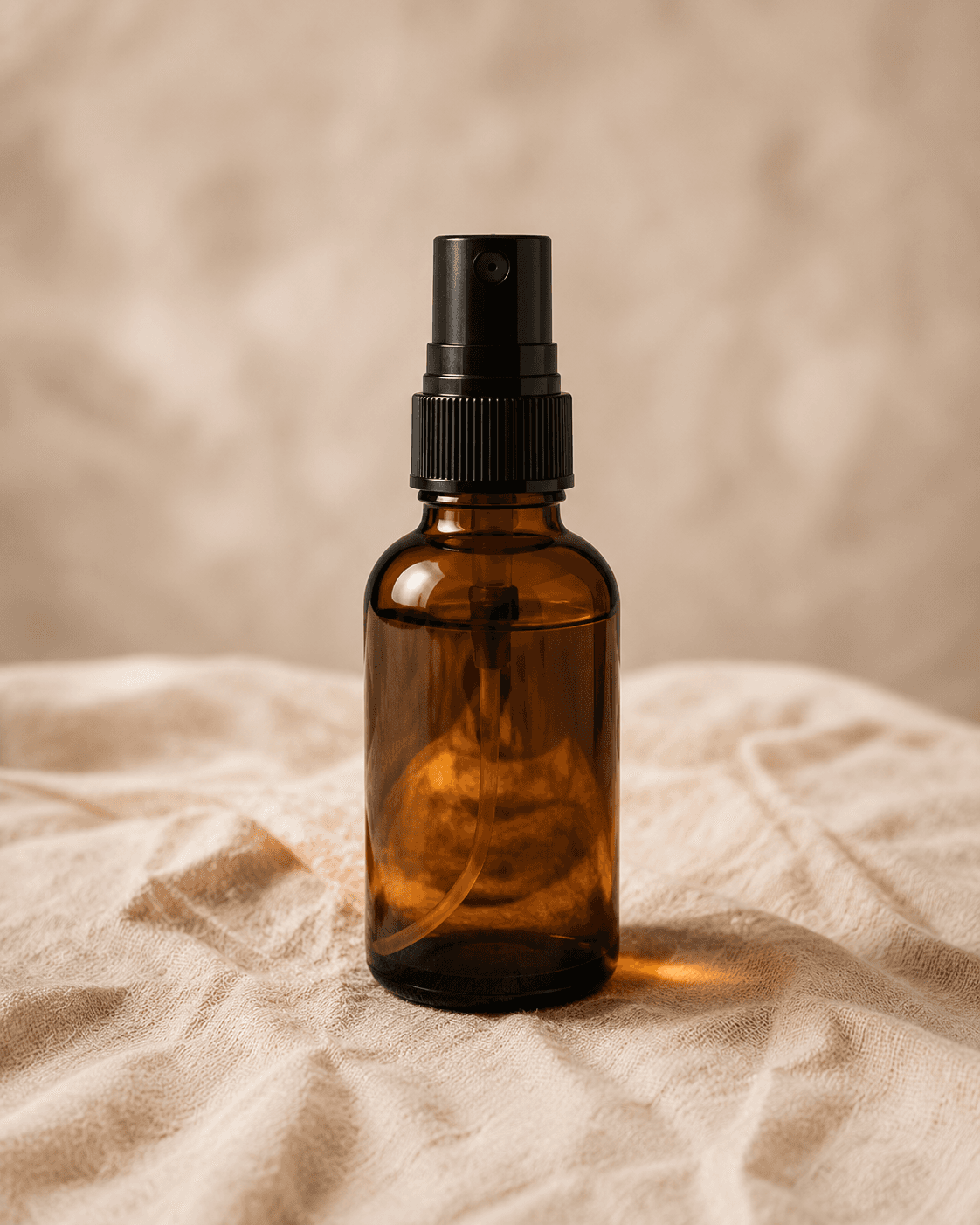 Pocket diffuser on a minimal pedestal