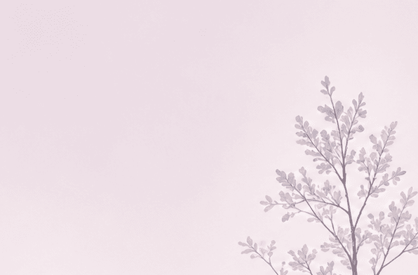Delicate branch artwork for Council guidance